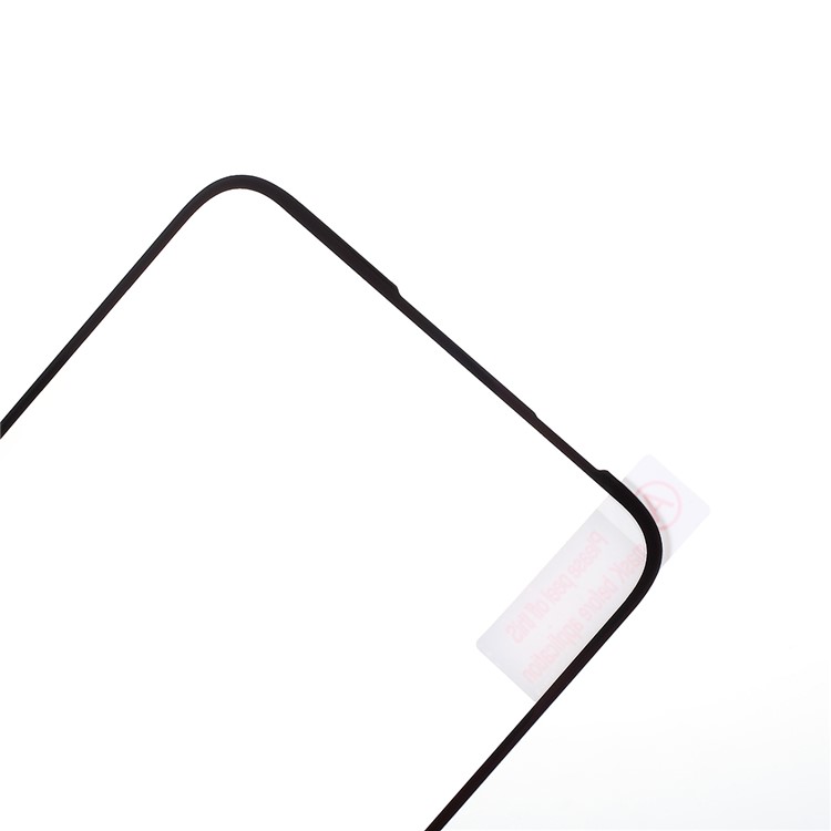 Silk Printing Tempered Glass Full Coverage Screen Protector (Full Glue) for Huawei nova 5i/P20 lite (2019)-2