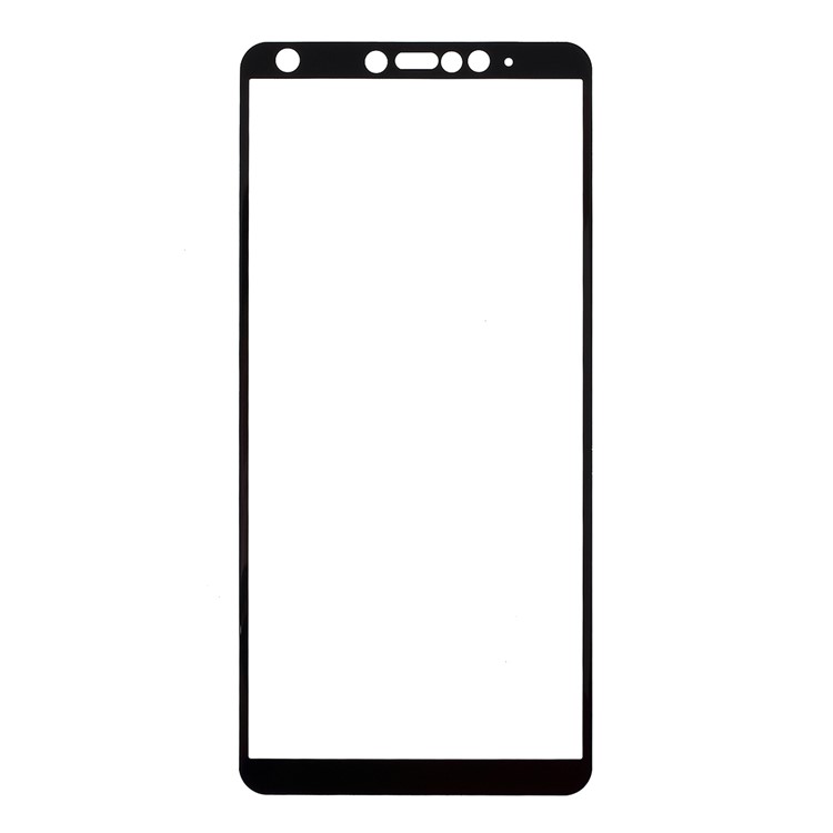 Silk Printing Tempered Glass Full Screen Protective Film (Full Glue) for HTC U19e-1