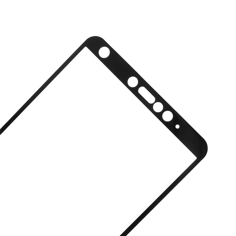 Silk Printing Tempered Glass Full Screen Protective Film (Full Glue) for HTC U19e-2