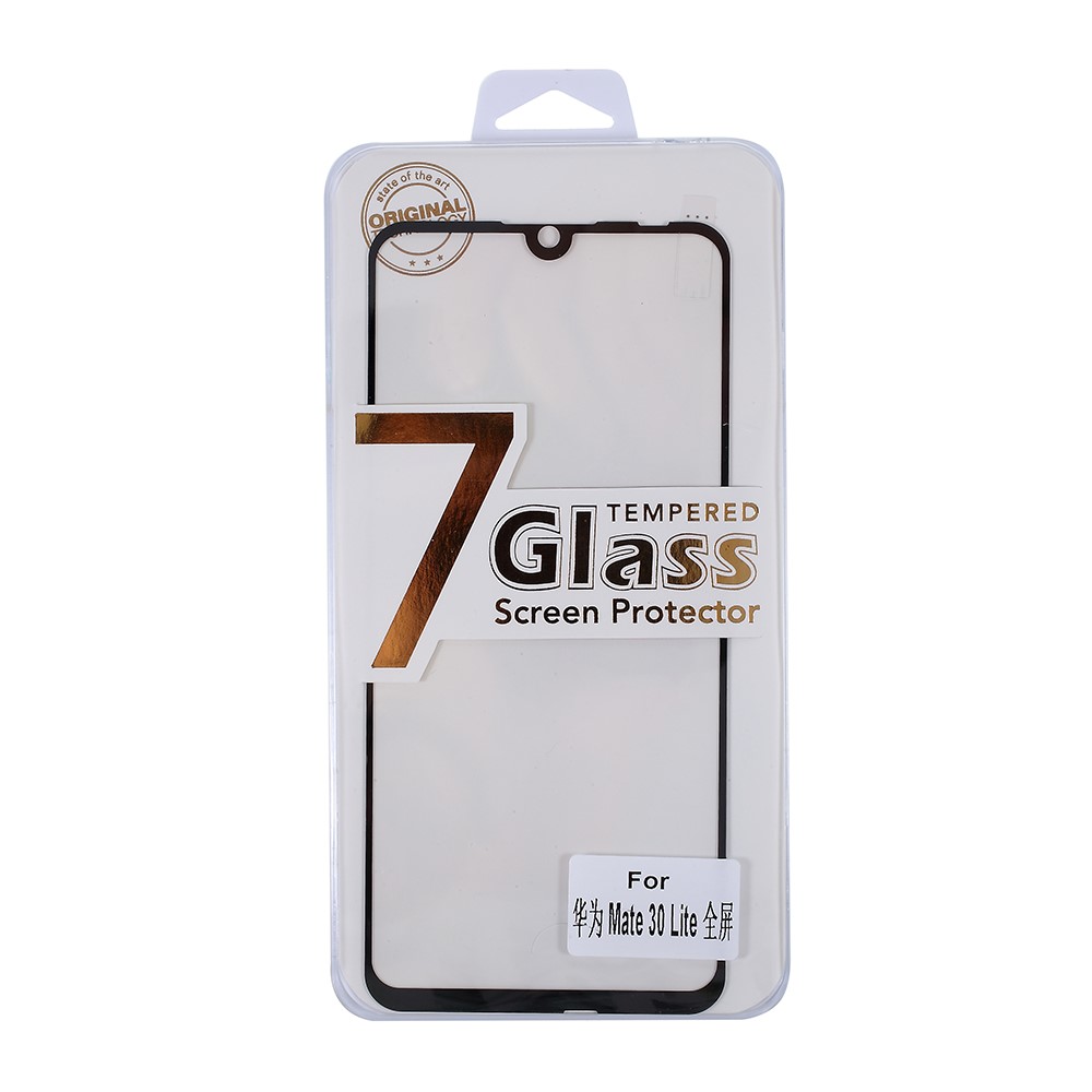 0.25mm Arco Borda Anti-explosão Protetor De Tela De Vidro Temperado Para Xiaomi Redmi 7a-5