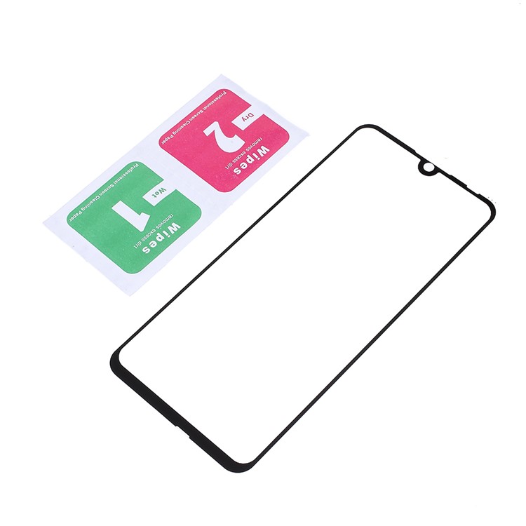 0,25 Mm Bogen Rand Anti-explosion Gehärtetem Glas Displayschutzfolie Für Huawei Mate 30 Lite / Nova 5i Pro-4