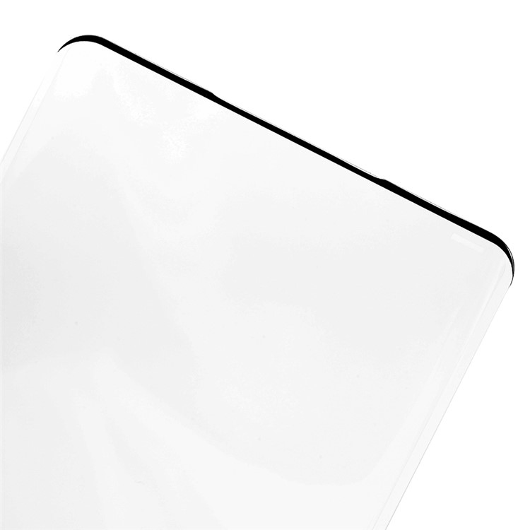 Full Coverage Silk Printing Curved Tempered Glass Screen Protector for Samsung Galaxy Note 10 Pro-2