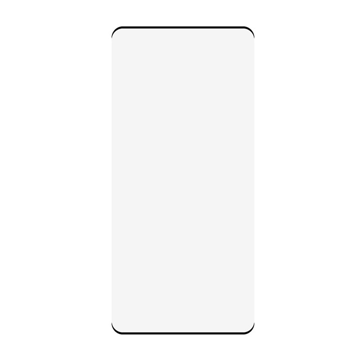 Protecteur D'écran En Verre Trempé Couvrant L'impression En Soie Couvrant Pour Samsung Galaxy Note 10 Pro-1