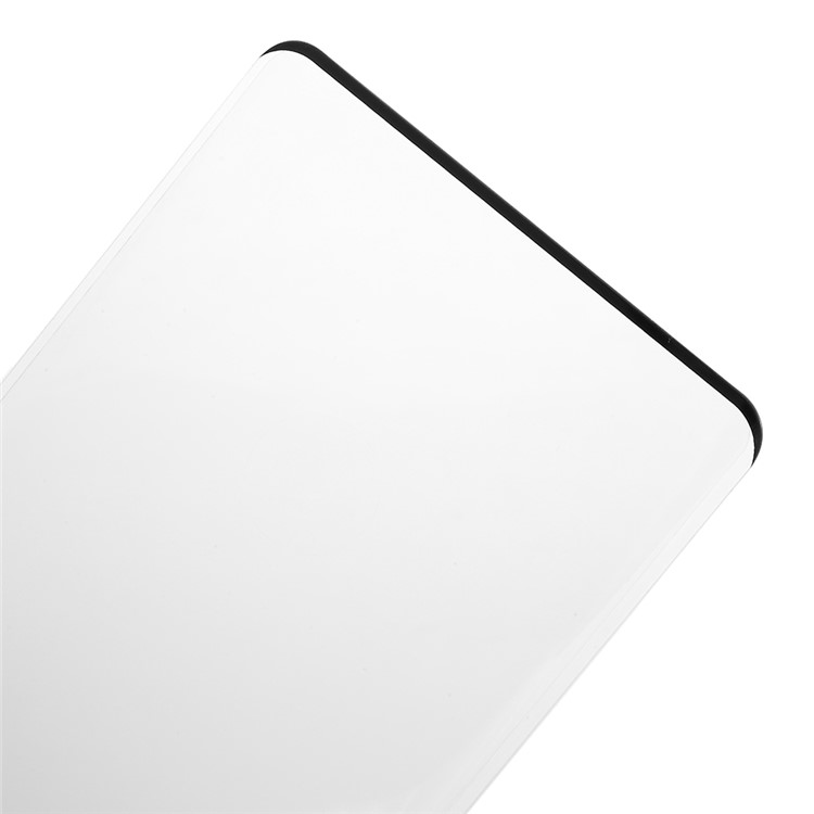 Protecteur D'écran En Verre Trempé Couvrant L'impression En Soie Couvrant Pour Samsung Galaxy Note 10 Pro-3