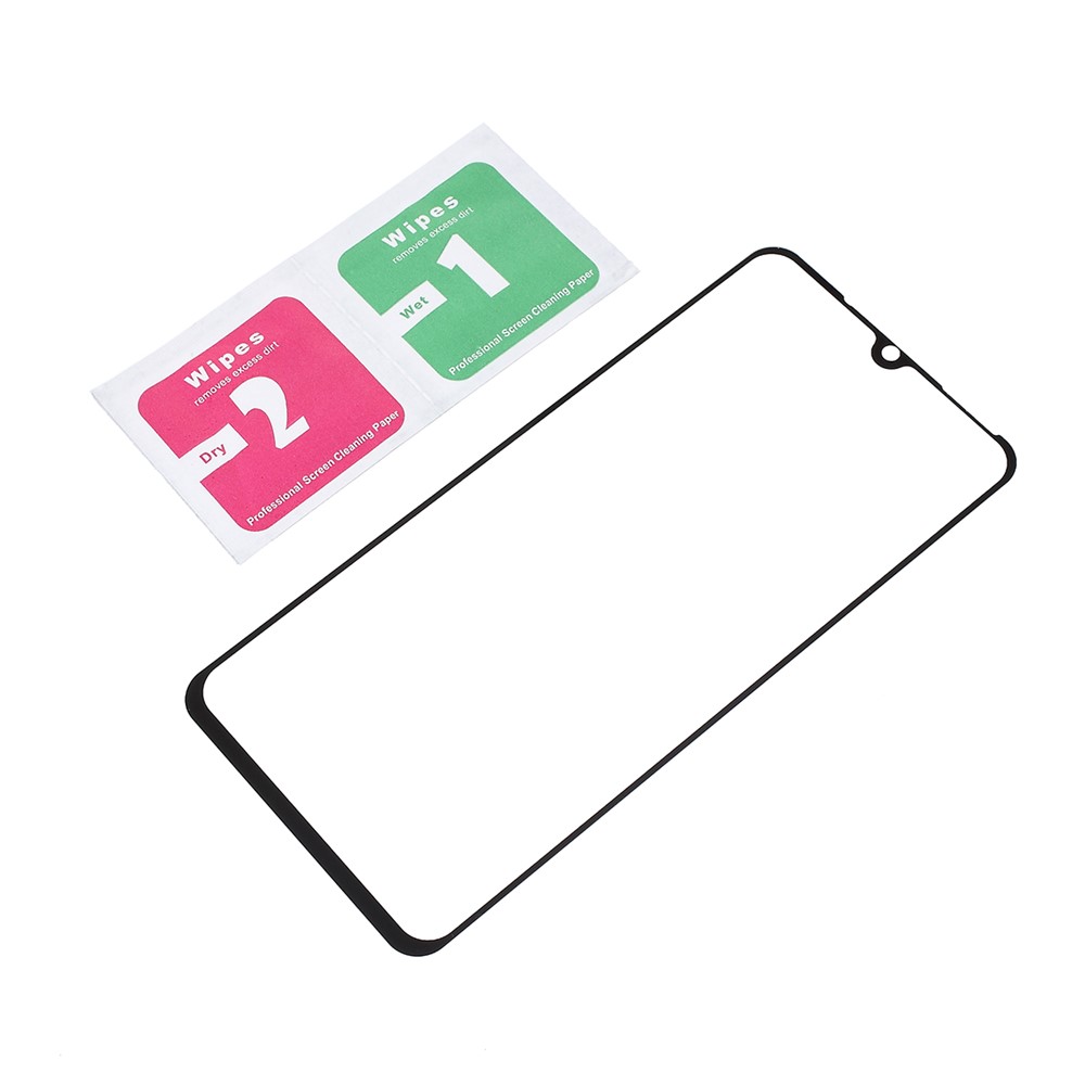 Protezione Per Schermo Intero In Vetro Temperato 9D Per Xiaomi Mi CC9-4