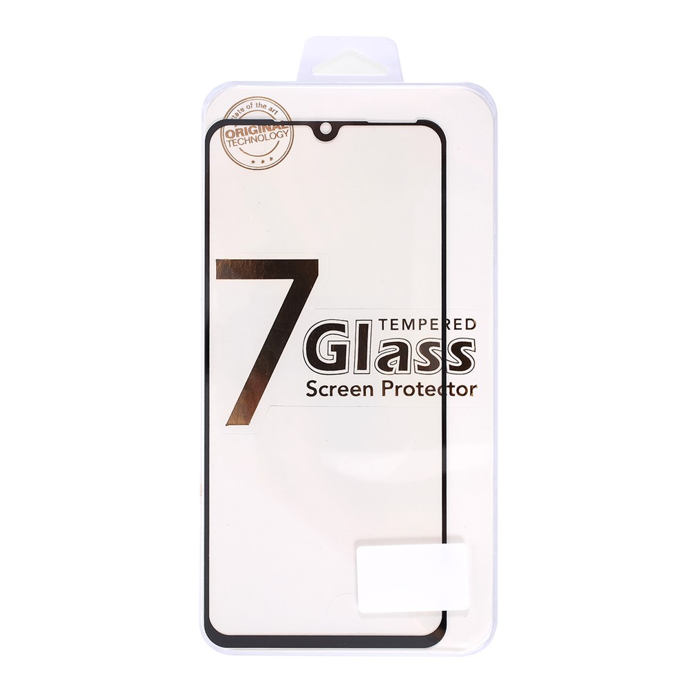 Protecteur De Couverture En Plein Écran De Verre Trempé 9D Xiaomi Mi Cc9 / MI CC9 MEITU EDITION / MI 9 LITE