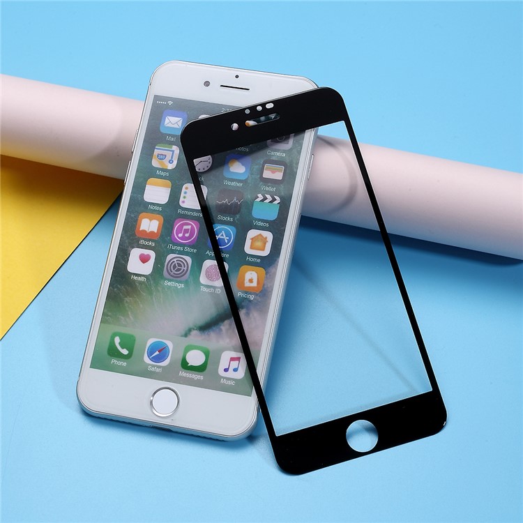 PDGD 9H 0.3mm 2.5D Full Size Tempered Glass Phone Screen Protector Film for iPhone 6/7/8-1