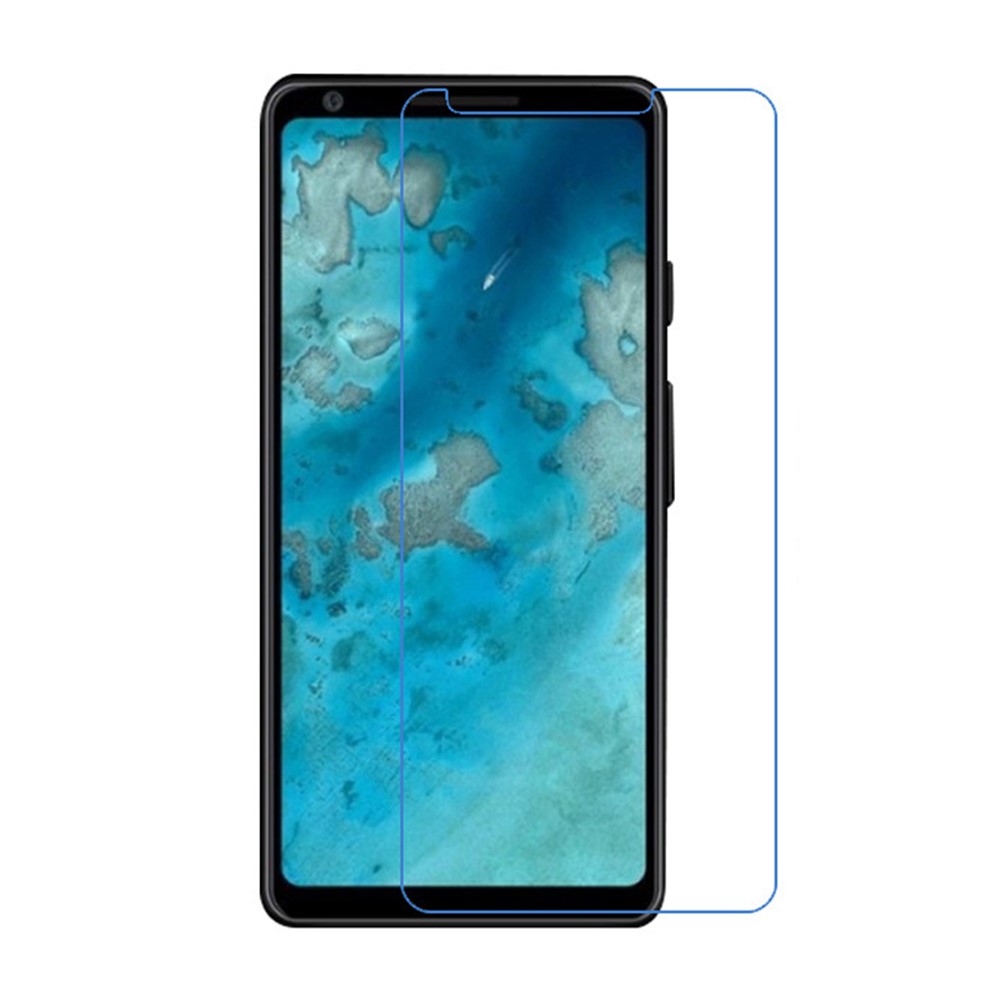 HD High Definition Clear Anti-scratch Screen Guard Film for Google Pixel 4 XL-1