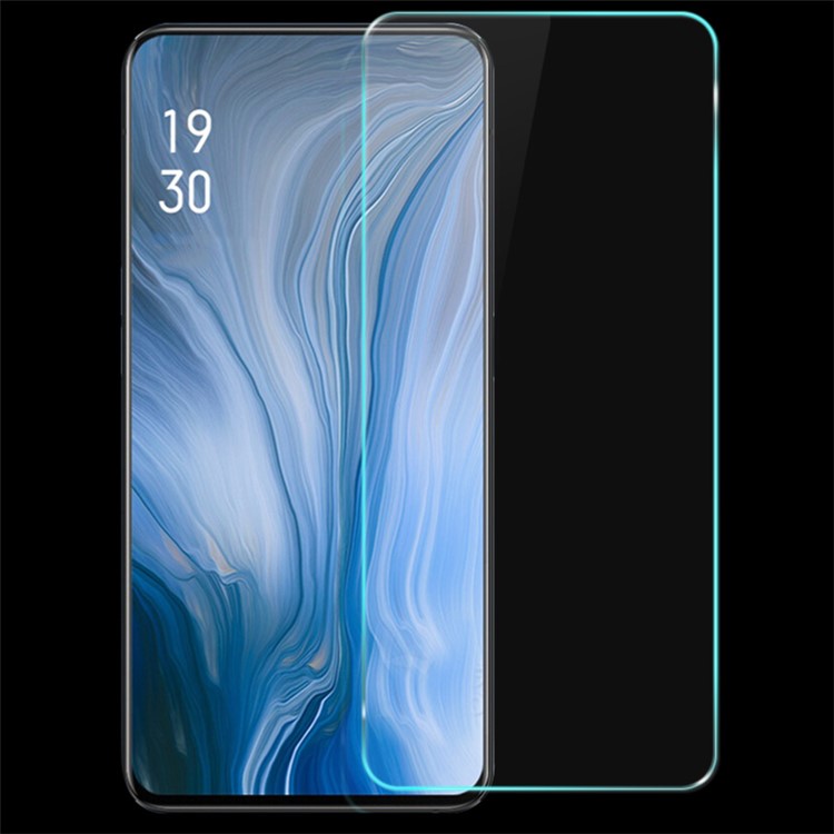 Film D'écran En Verre Trempé D'IMAK Anti-Explosion Pour OPPO RENO 10X ZOOM / F11 Pro-4