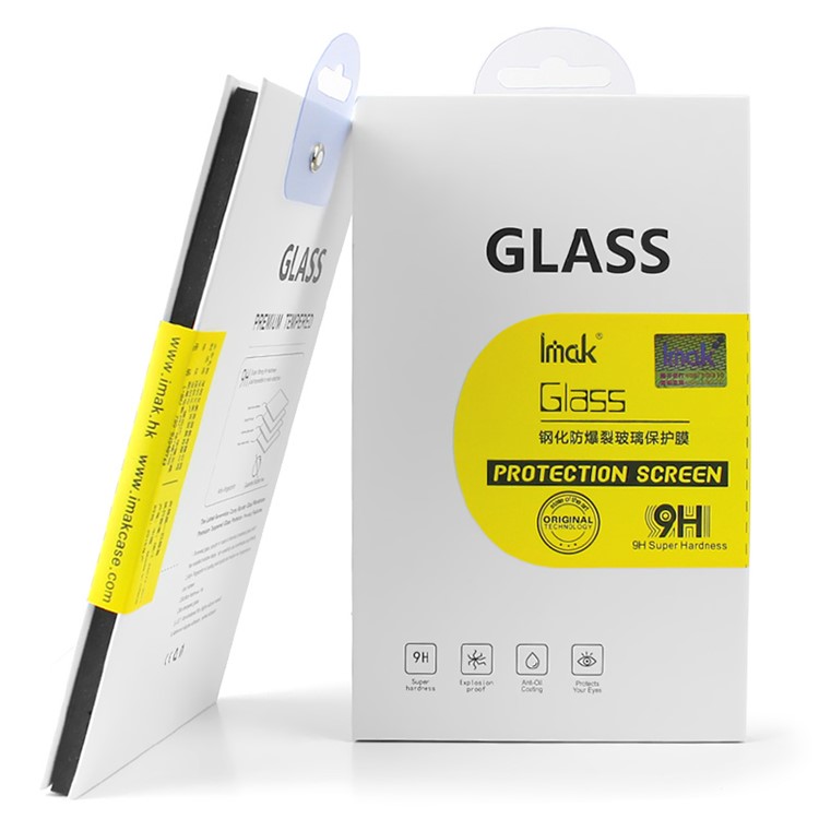 IMAK Anti-peep 9H Tempered Glass Screen Guard Film for Oppo Reno-10