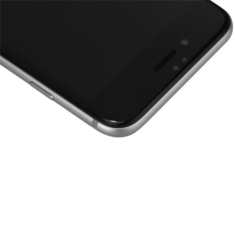 NILLKIN 3D CP + MAX Für IPhone 6s 6 Vollflächige Gewölbte Anti-Explosions-Hartglasfolie - Schwarz-3