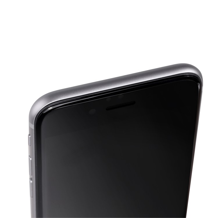 NILLKIN 3D CP + MAX Für IPhone 6s 6 Vollflächige Gewölbte Anti-Explosions-Hartglasfolie - Schwarz-4