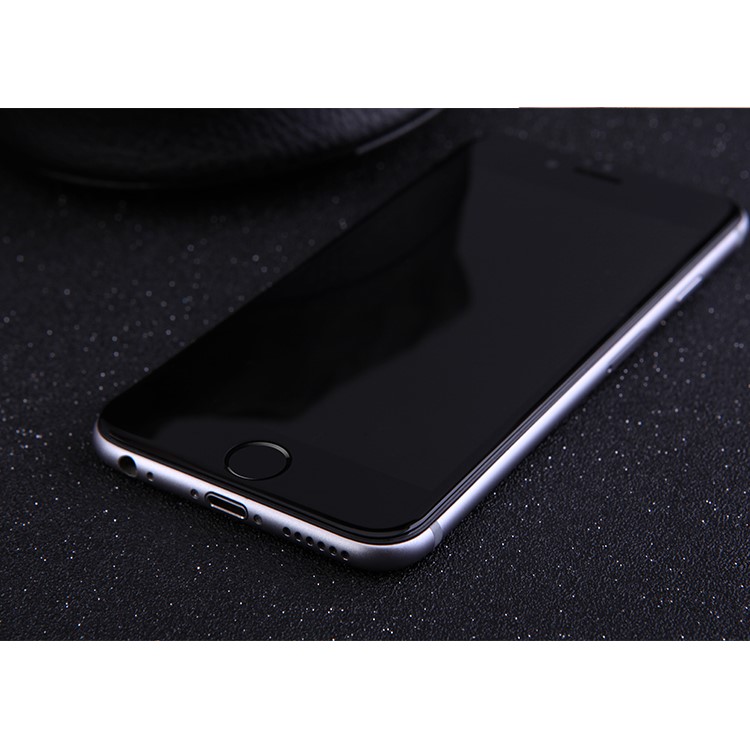NILLKIN 3D CP + MAX Für IPhone 6s 6 Vollflächige Gewölbte Anti-Explosions-Hartglasfolie - Schwarz-6