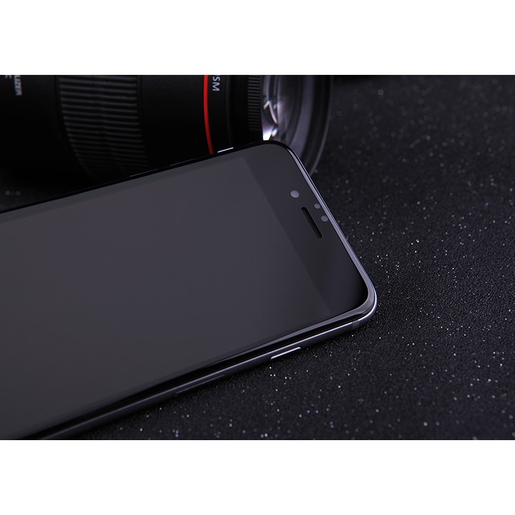 NILLKIN 3D CP + MAX Für IPhone 6s 6 Vollflächige Gewölbte Anti-Explosions-Hartglasfolie - Schwarz-7