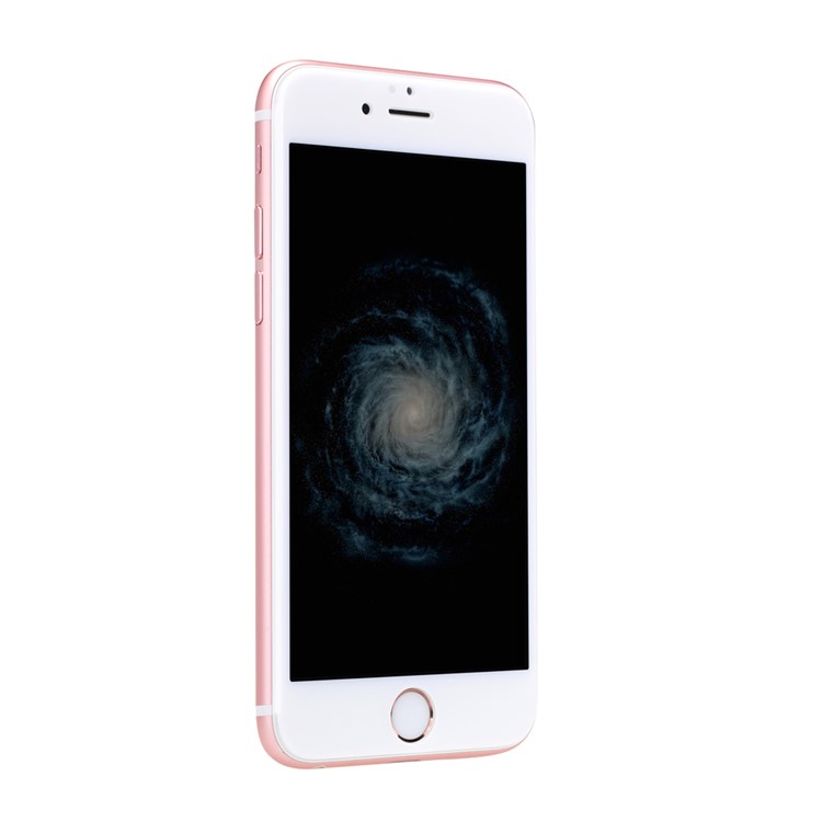 NILLKIN 3D CP+ MAX para iPhone 6s 6 Cobertura completa Curved Anti-filme de explosão Tempered Glass - branco-3