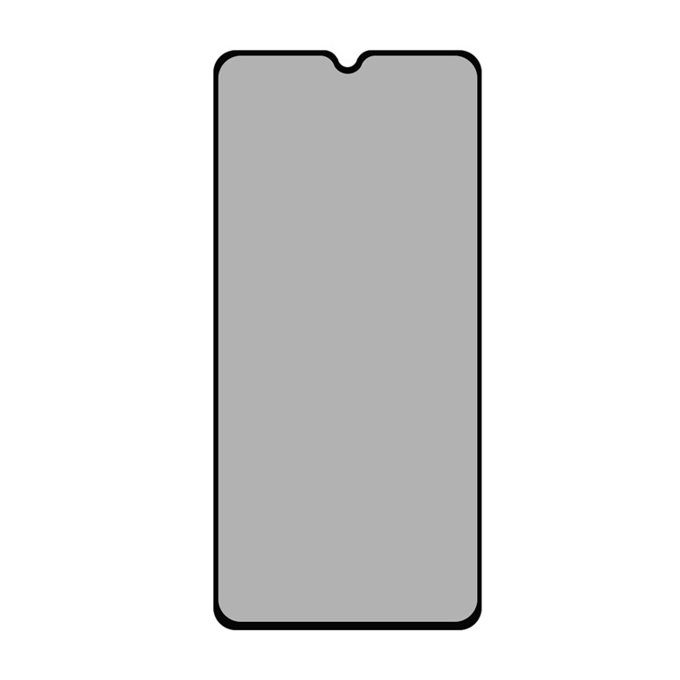 HAT PRINCE 0.26mm 9H 2.5D Privacy Protection Full Screen Tempered Glass Film for Xiaomi Mi 9 Lite/ Mi CC9/ Mi CC9 Meitu Edition-6