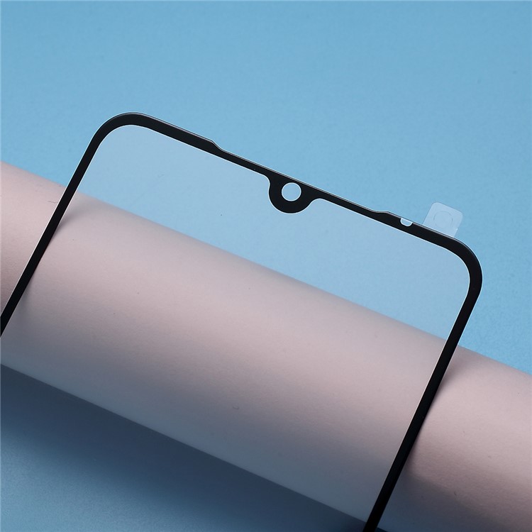 Silk Print Full Size Tempered Glass Screen Film for Xiaomi Mi CC9 / CC9 Meitu Edition-6