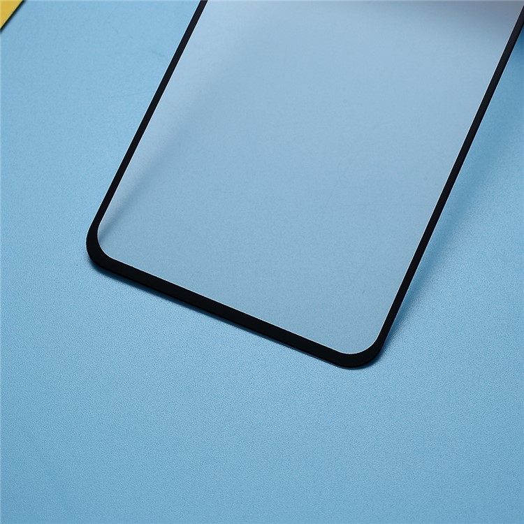 Silk Print Full Size Tempered Glass Screen Film for Xiaomi Mi CC9 / CC9 Meitu Edition-7