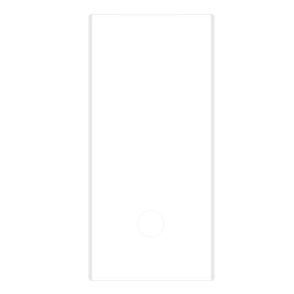HAT PRINCE for Samsung Galaxy Note 10 Plus / Note 10 Plus 5G 3D 0.26mm Full Screen Tempered Glass Film - Transparent-5