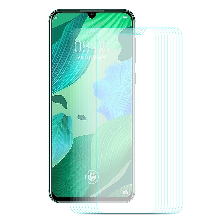 10 Pcs/Set ENKAY 0.26mm 9H 2.5D Arc Edge Anti-explosion Tempered Glass Screen Film for Huawei nova 5 / nova 5 Pro-2