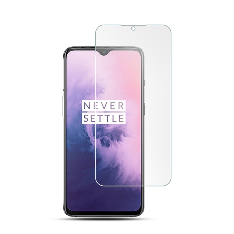 MOCOLO Ultra Thin Transparent Tempered Glass Screen Film for OnePlus 7-1