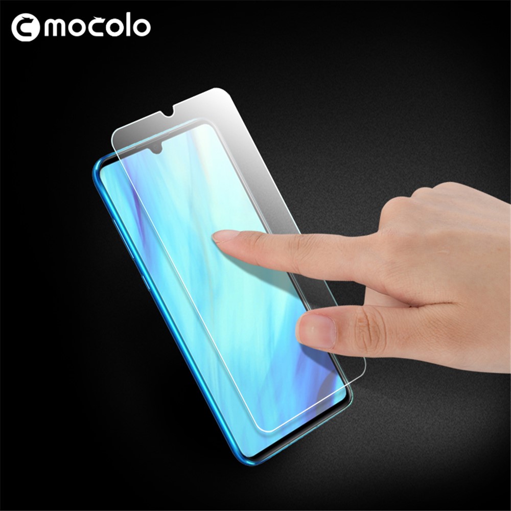 MOCOLO Защитная Пленка Для Ультра-прозрачного Закаленного Стекла Для Huawei P30 Lite / нова 4е-7