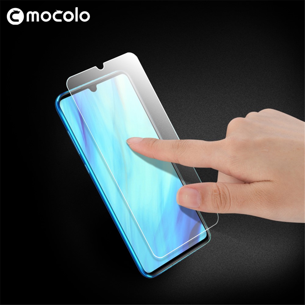 MOCOLO Ultra Clear Tempered Glass Screen Protective Film for Huawei P30 Lite / nova 4e-7