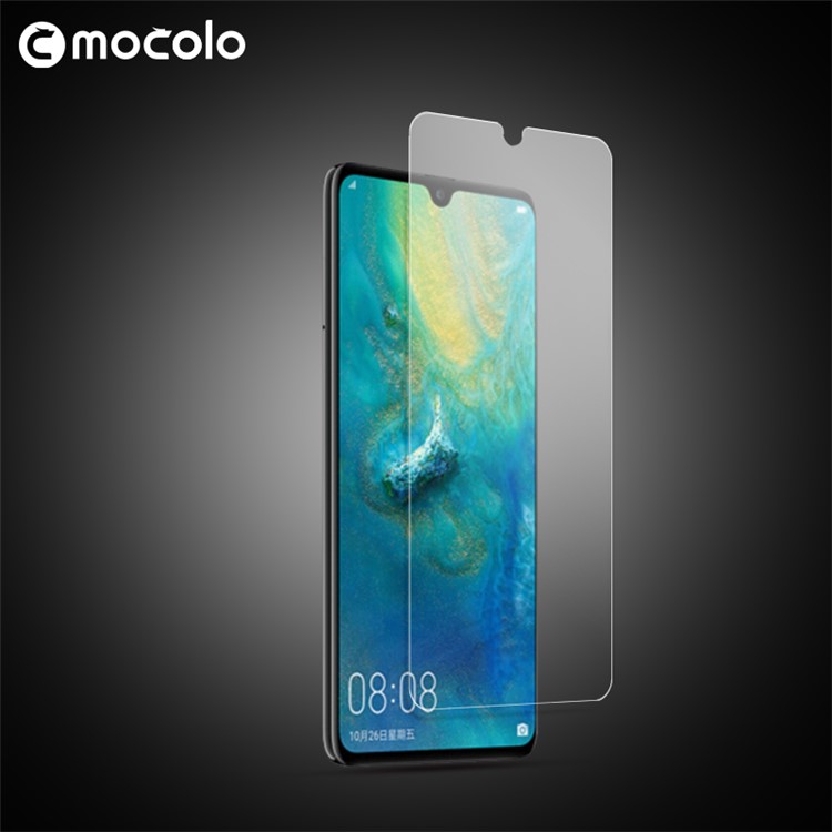 MOCOLO Ultra Thin Transparent Tempered Glass Screen Film for Huawei Mate 20-2