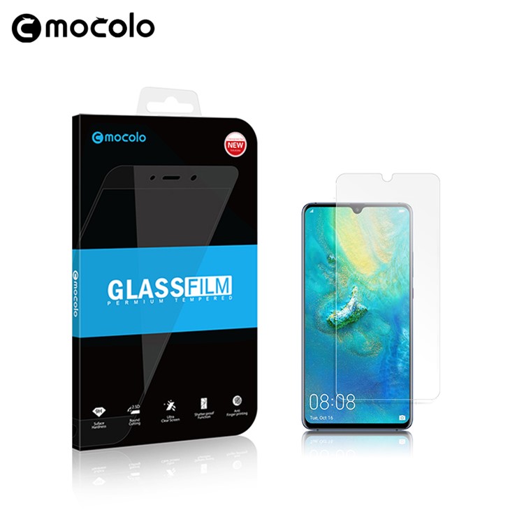 MOCOLO Ultra Thin Transparent Tempered Glass Screen Film for Huawei Mate 20-5