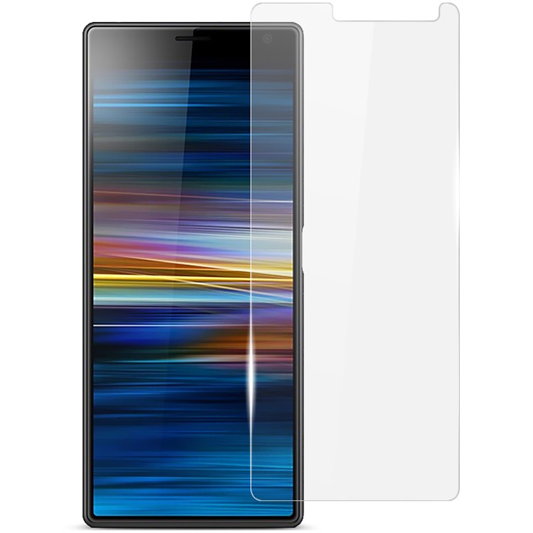 Imak Soft TPU Film D'écran Résistant à L'explosion Pour Sony Xperia 10 Plus