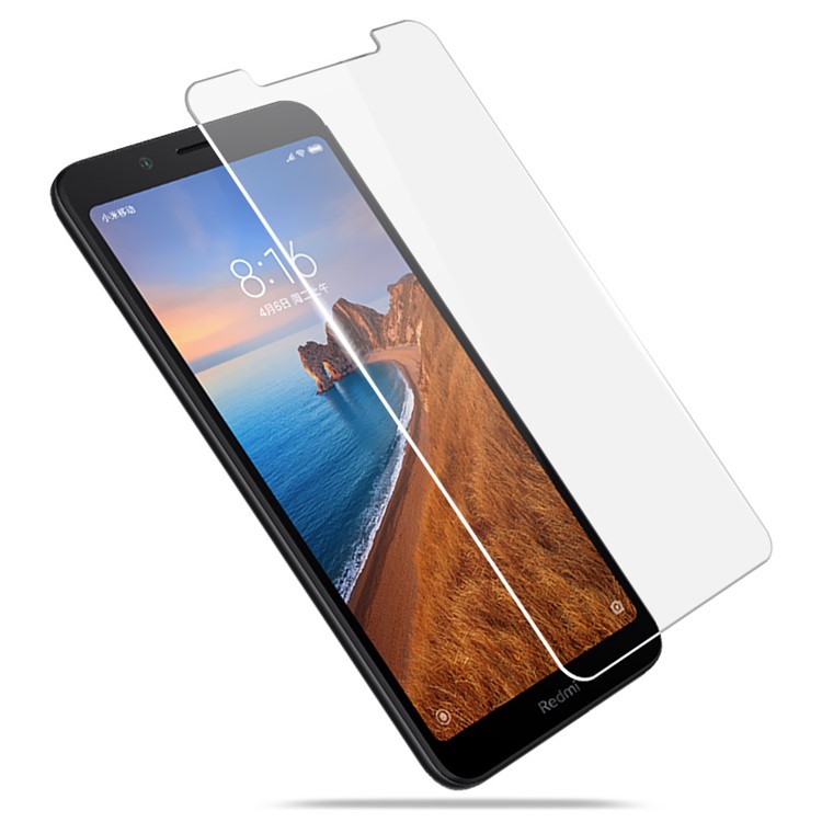 IMAK Soft TPU Explosion-proof Screen Protector Film for Xiaomi Redmi 7A-6