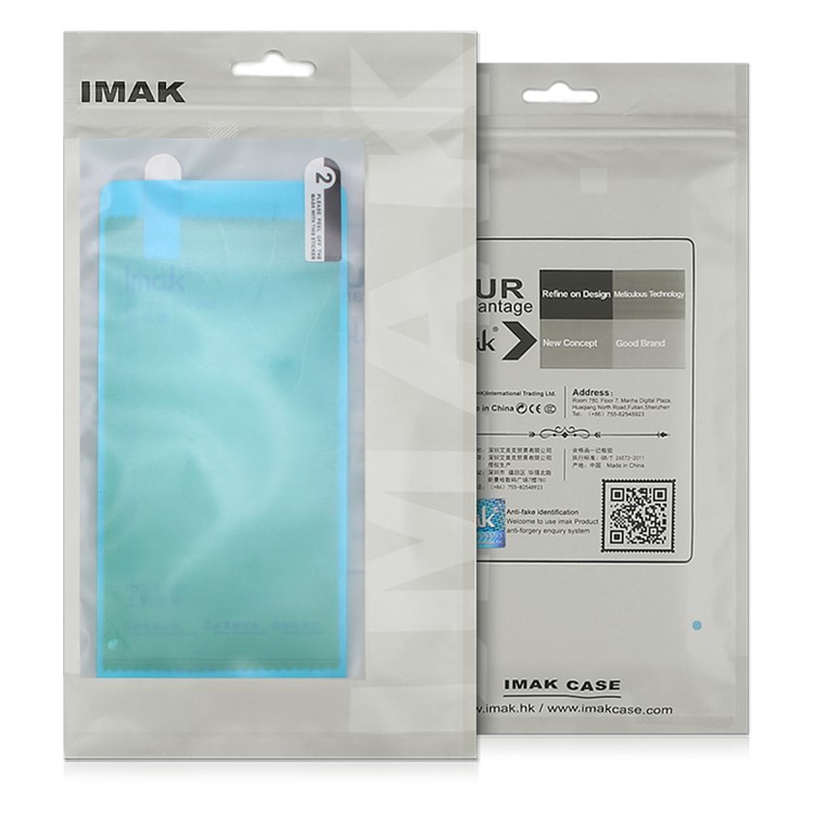IMAK Soft TPU Explosion-proof Screen Protector Film for Xiaomi Redmi 7 / Y3-9
