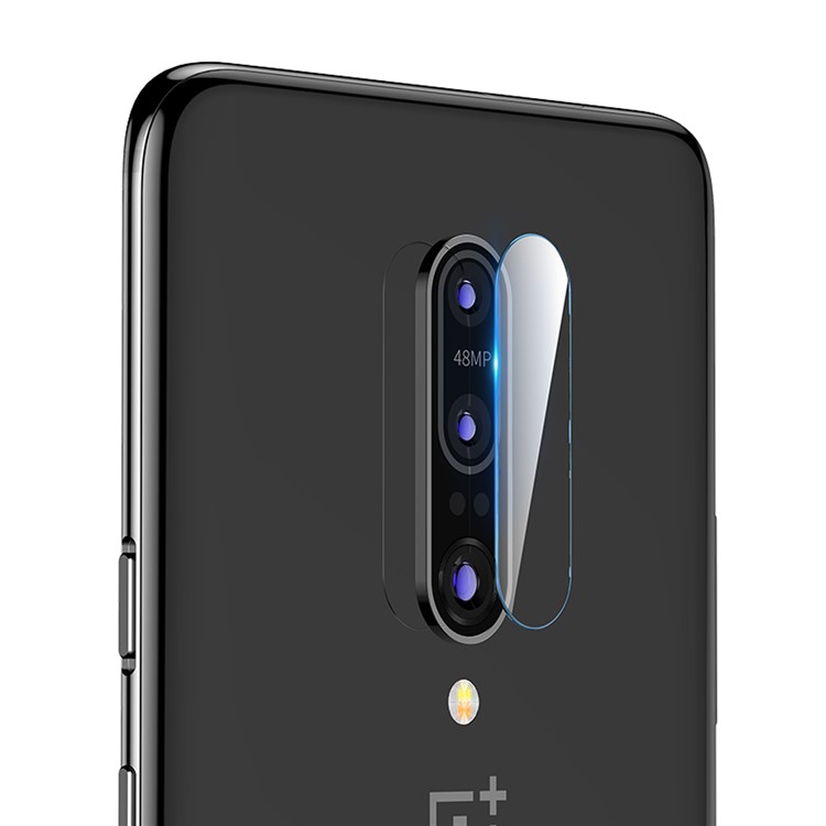 Ultra Clear Full Coverage Tempered Glass Protective Camera Lens Film for OnePlus 7 Pro-1