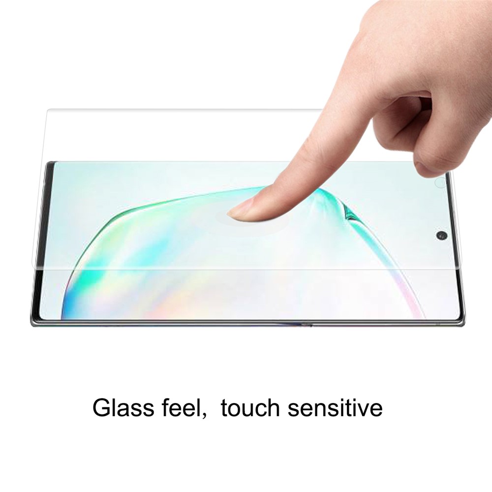 Film De Protection D'écran De Couverture Complète Pour HAT PRINCE Film De Samsung Pour Galaxy Note 10 Plus-4