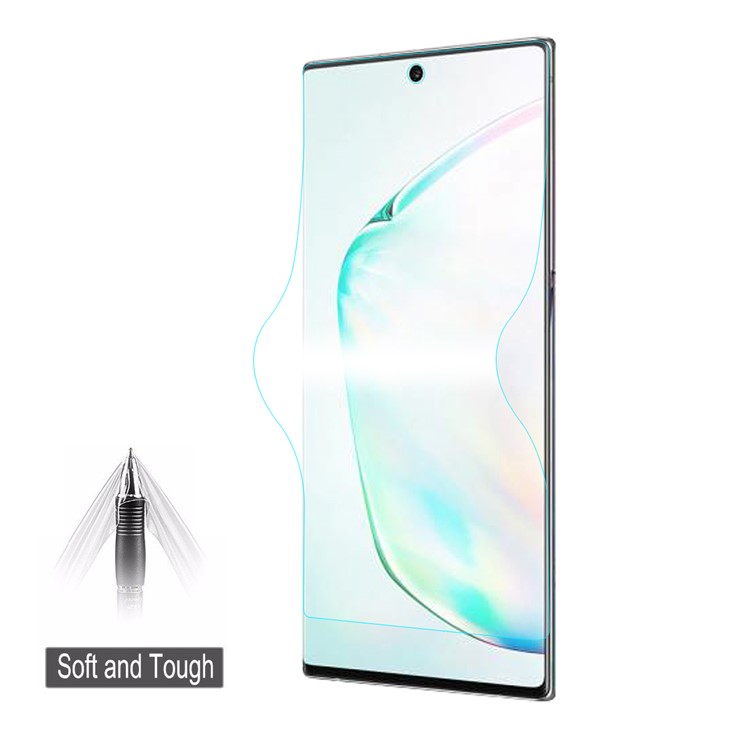HAT PRINCE 0.1mm Anti-déflagrant Film De Protection D'écran Pour Samsung Galaxy Note 10-1