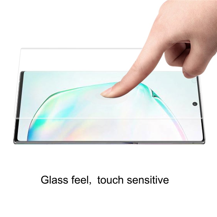 HAT PRINCE 0.1mm Anti-déflagrant Film De Protection D'écran Pour Samsung Galaxy Note 10-4