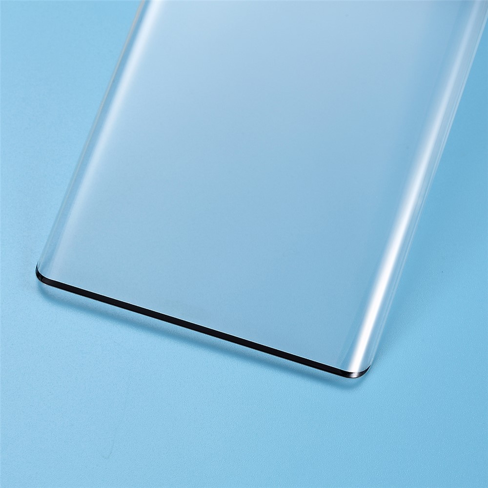 Protecteur D'écran En Verre Trempé 9D Pour Huawei Mate 30 Pro - Noir-3