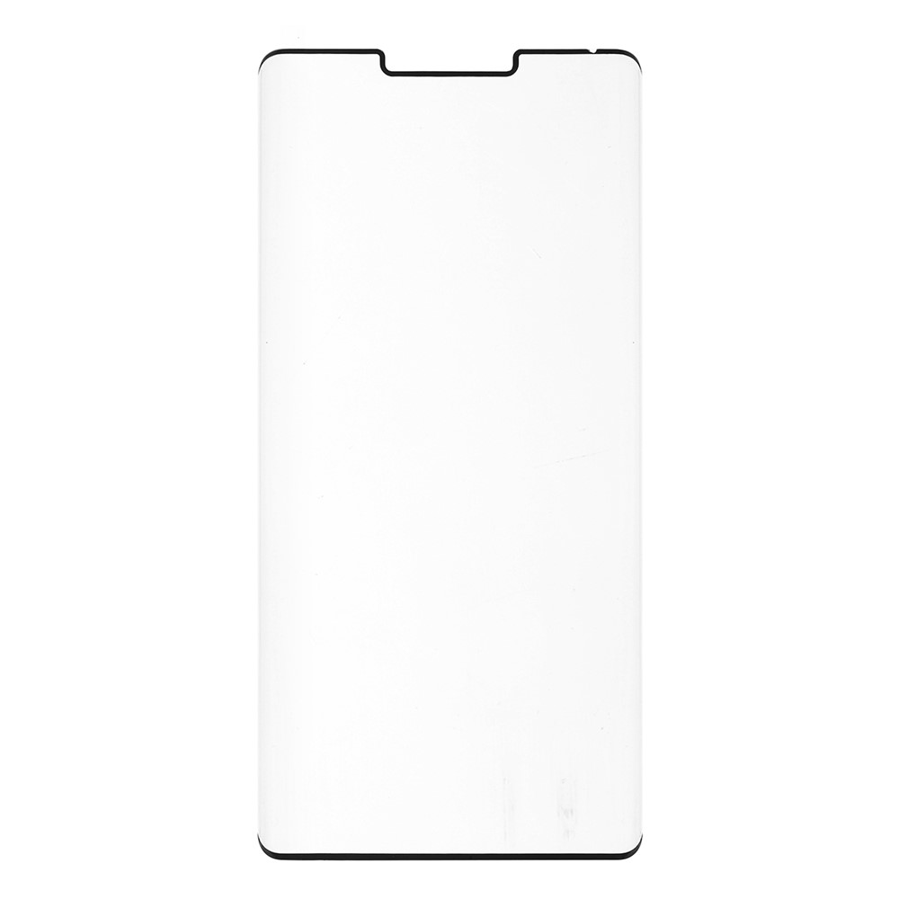 Protector De Pantalla Completa De Cristal Templado De 9D Para Huawei Mate 30 PRO - Negro-6