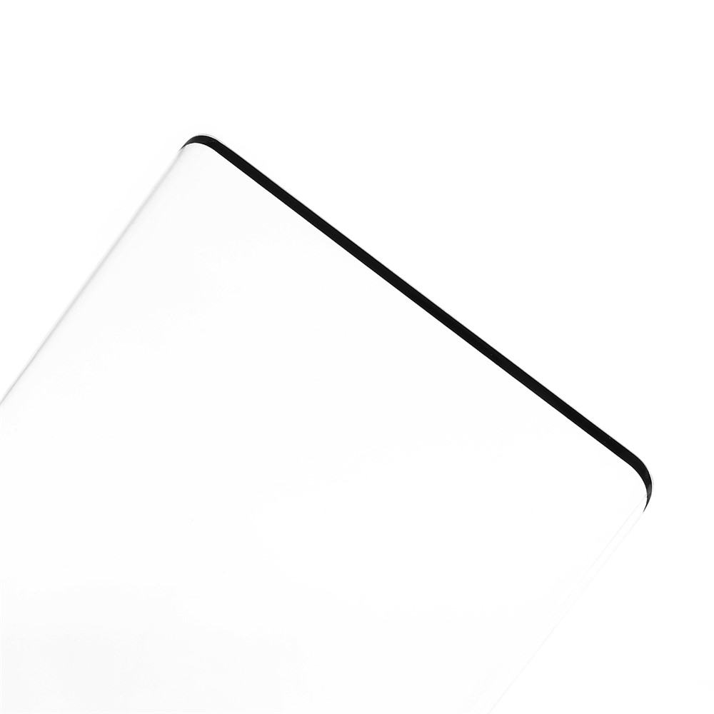 Protector De Pantalla Completa De Cristal Templado De 9D Para Huawei Mate 30 PRO - Negro-8