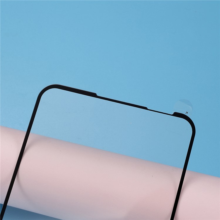 Protezione Schermo Intero In Vetro Temperato 9D Per Huawei Nova 5i Pro / Mate 30 Lite - Nero-2