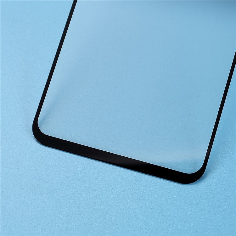 Protezione Schermo Intero In Vetro Temperato 9D Per Huawei Nova 5i Pro / Mate 30 Lite - Nero-3