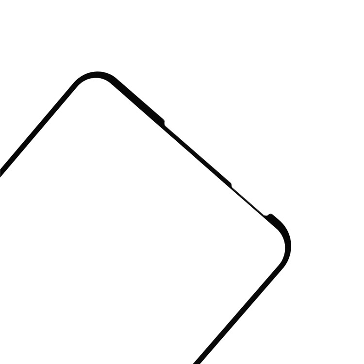 Protezione Schermo Intero In Vetro Temperato 9D Per Huawei Nova 5i Pro / Mate 30 Lite - Nero-7