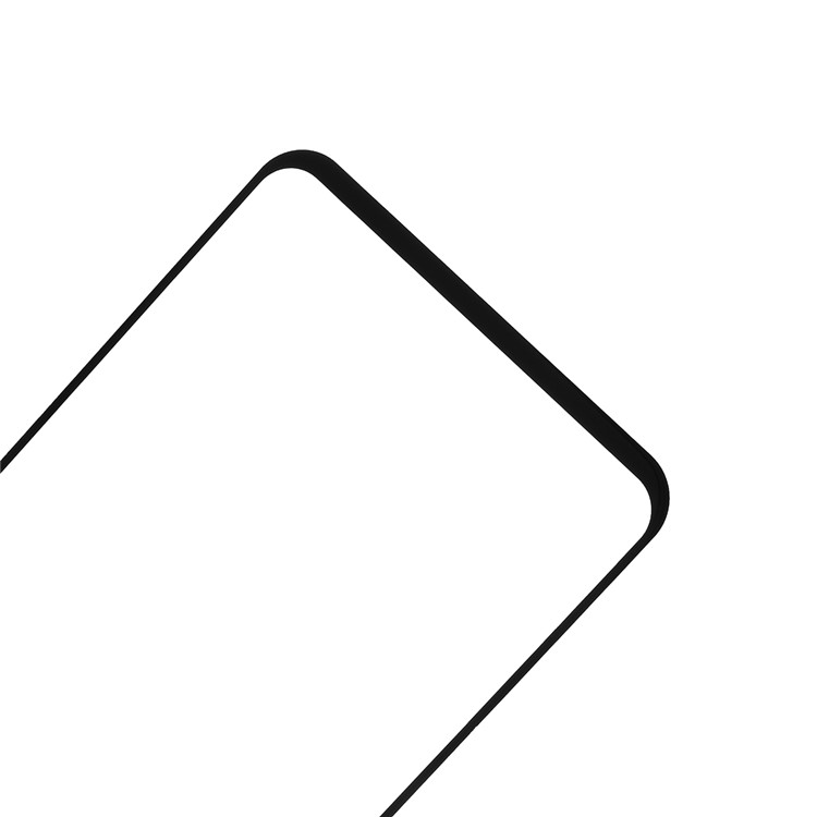 RURIHAI 0.26mm 2.5D In Voller Größe Siebdruck Gehärtetem Glas Bildschirm Film Für Google Pixel 4 XL-3