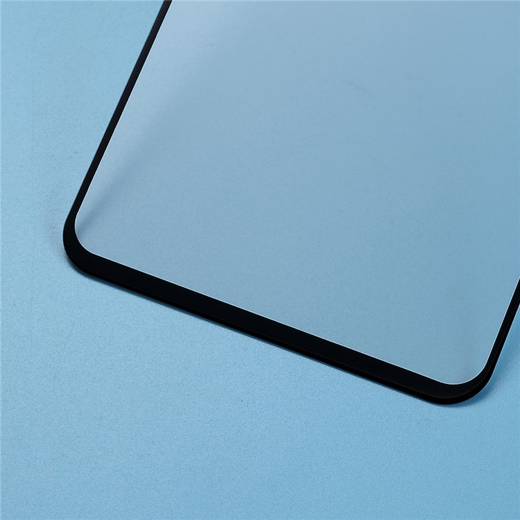 RURIHAI 0.26mm 2.5D In Voller Größe Siebdruck Gehärtetem Glas Bildschirm Film Für Google Pixel 4 XL-7