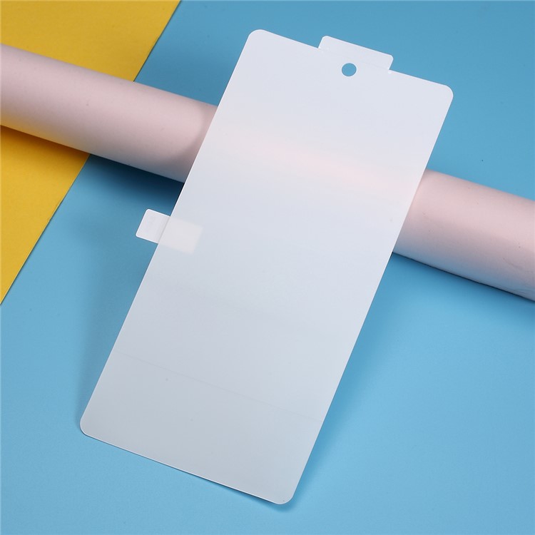 Anti-explosion Full Coverage PET Screen Guard Film for Samsung Galaxy Note 10-1