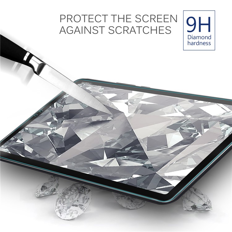 Film De Protection D'écran En Verre Trempé Pour Samsung Galaxy Tab S6 Sm-T860 / Sm-t865 / Onglet S5E SM-T720-4
