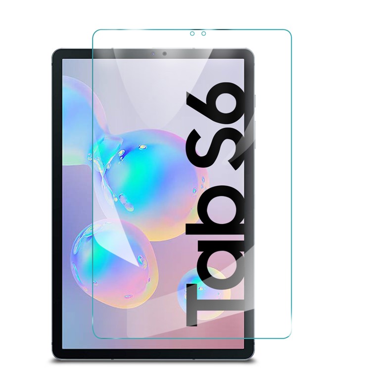 Film De Protection D'écran En Verre Trempé Pour Samsung Galaxy Tab S6 Sm-T860 / Sm-t865 / Onglet S5E SM-T720-8