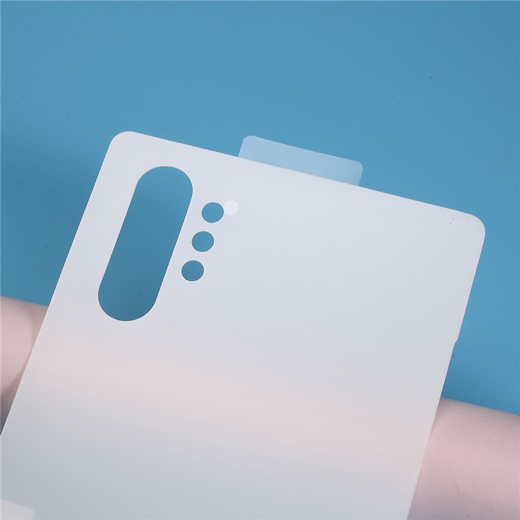 HAT PRINCE Cobertura Total Frente E Verso Filmes Macios Para Samsung Galaxy Note 10 Mais-9