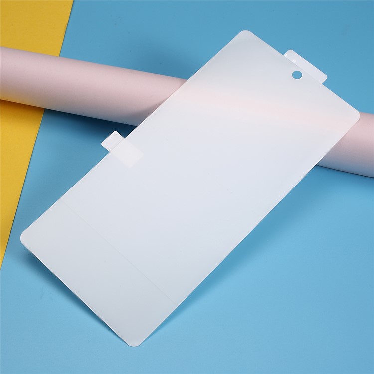 Anti-explosion Full Coverage PET Screen Guard Film for Samsung Galaxy Note 10 Plus-7