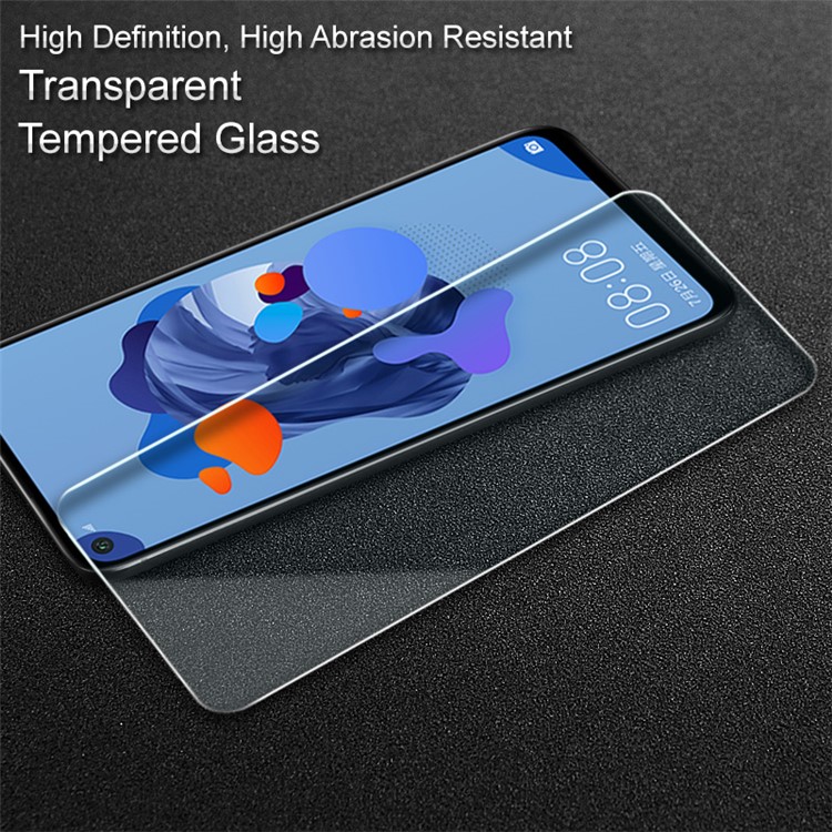 Pellicola Salvaschermo In Vetro Temperato Antideflagrante IMAK H Per Huawei Mate 30 Lite / Nova 5i Pro-2